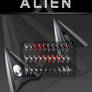 X-Alien2 DARK