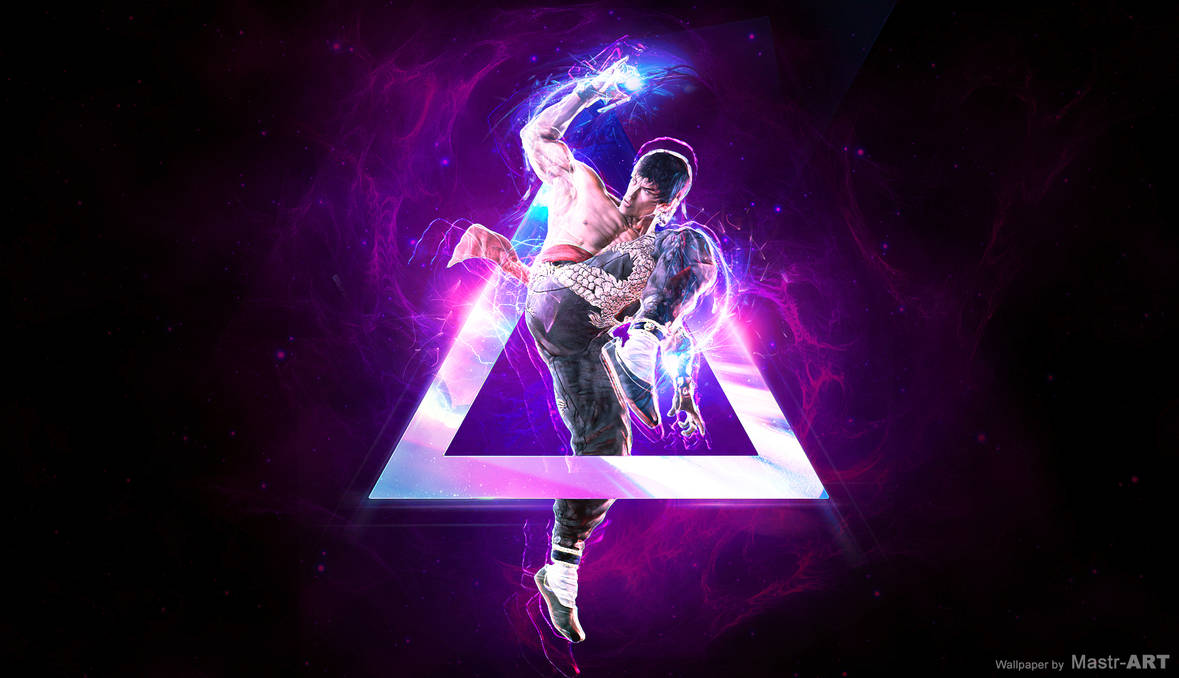 Light Fight Wallpaper by mastrart on DeviantArt