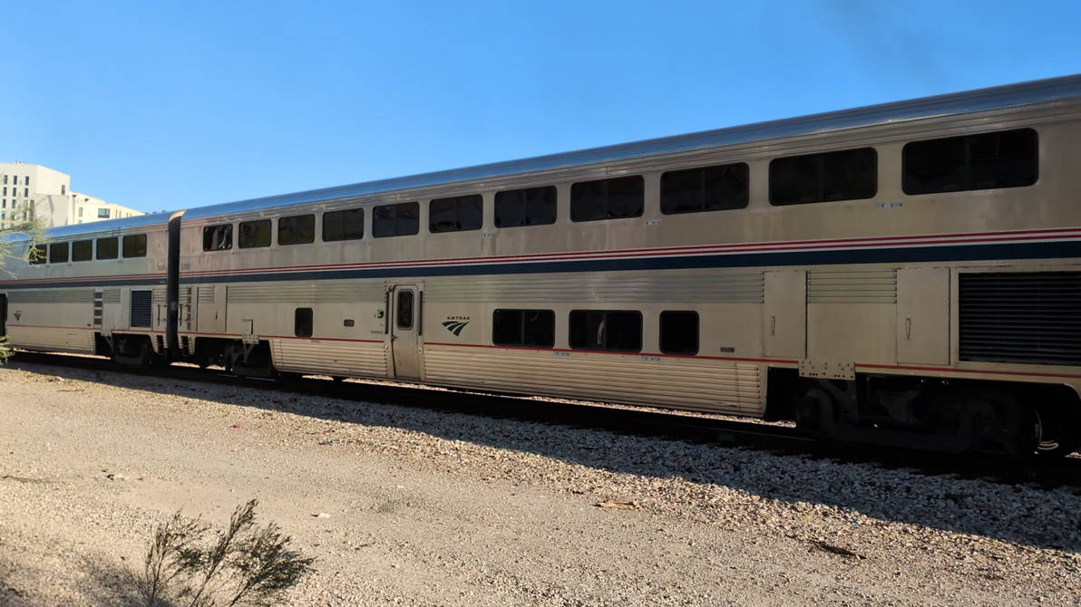 Amtrak Train Video December 19, 2024 2 by WillM3luvTrains on DeviantArt