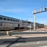 Amtrak at Main Avenue 