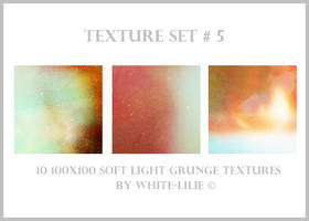 Texture set 5