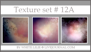 Texture set 12 A