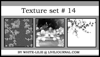 Texture set 14 by generosa on DeviantArt