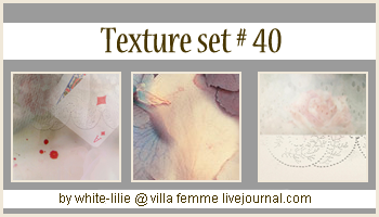 Texture set 40 by generosa on DeviantArt