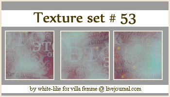 Texture set 53