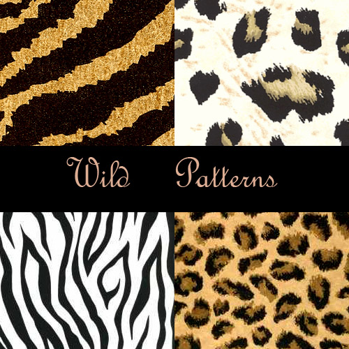 Wild Patterns Wild Patterns by MotanelTutorials on DeviantArt