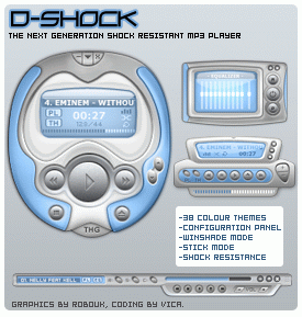 D-Shock by robouk