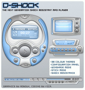 D-Shock