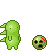 Dino scares zombie by TRIPLE-ASSASINATER
