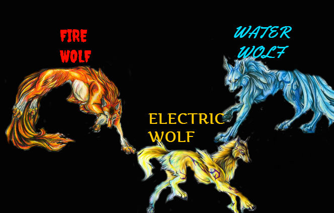 howling wolves by howlingwolvescast on DeviantArt