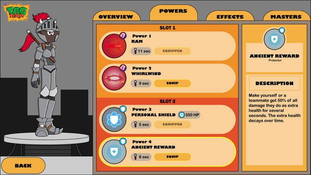 Explore the Best Characteroverview Art | DeviantArt