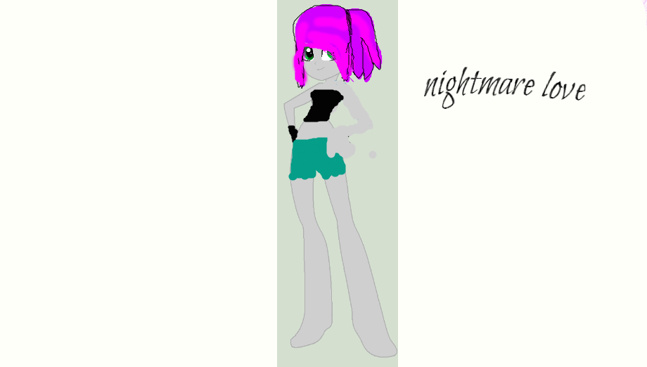nightmare love by sonicflashlol on DeviantArt