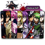 Akame ga Kill Folder Icon