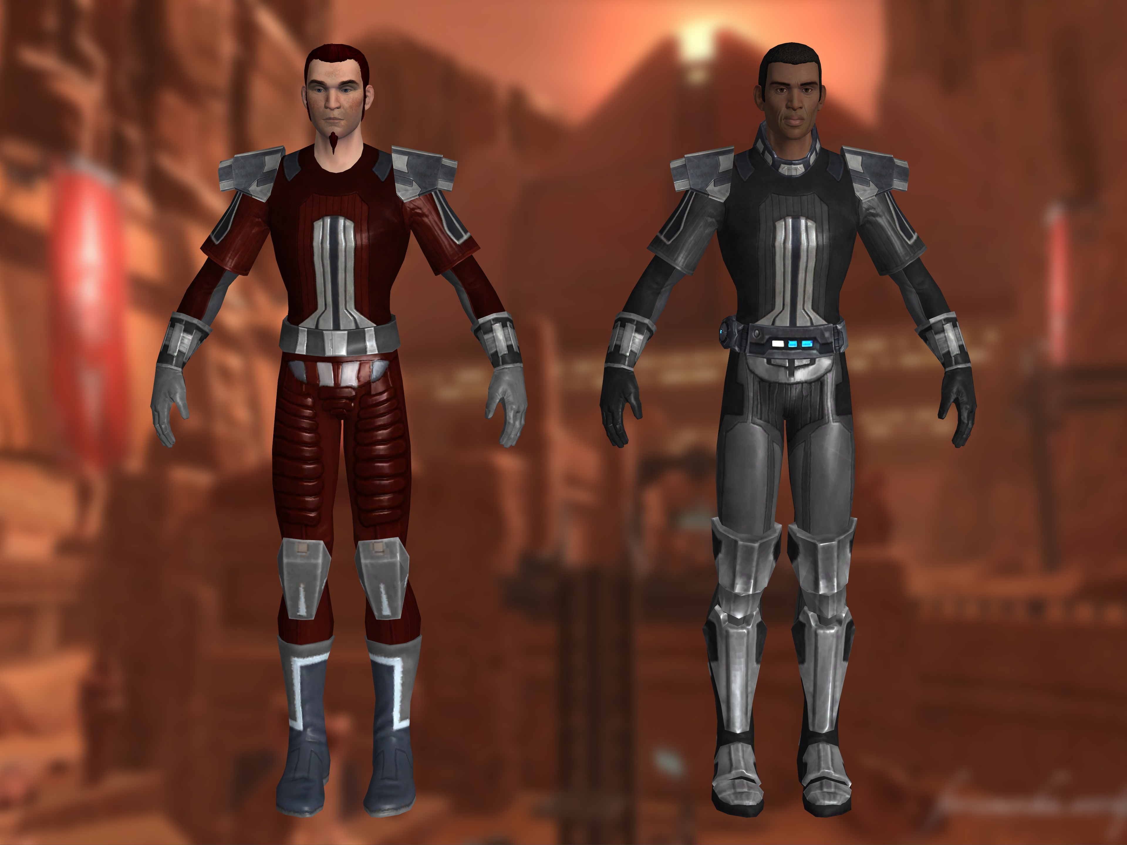 Academy Overseers SWTOR for XNAlara by Torol on DeviantArt