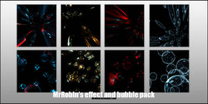 MrRobin effect, bubble pack2