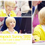 PHOTOPACK SNSD #4 (SUNNY)