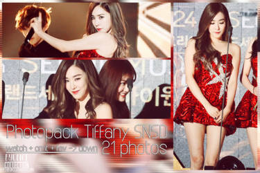 PHOTOPACK SNSD #17 (TIFFANY)