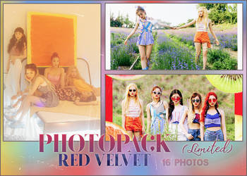 PHOTOPACK RED VELVET #5