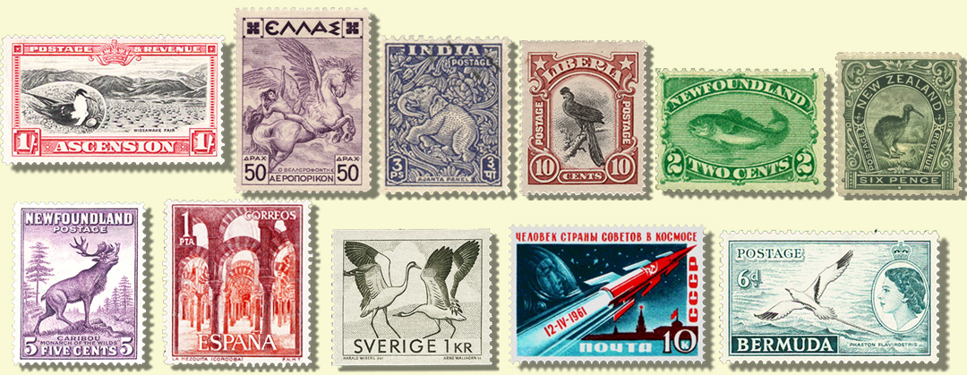 Mac Icons - Stamps Set 9