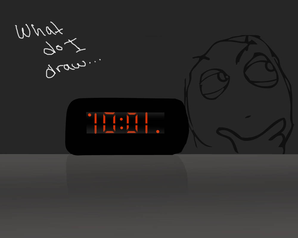 My Brain Isnt Working By Imit4tor On Deviantart