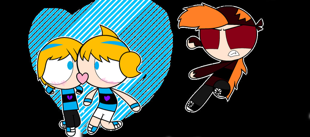 Accidental Kiss ATTACK by COMICGIRL1155 on DeviantArt