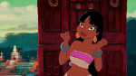 Chel GIF 16 Cropped by Toongod on DeviantArt