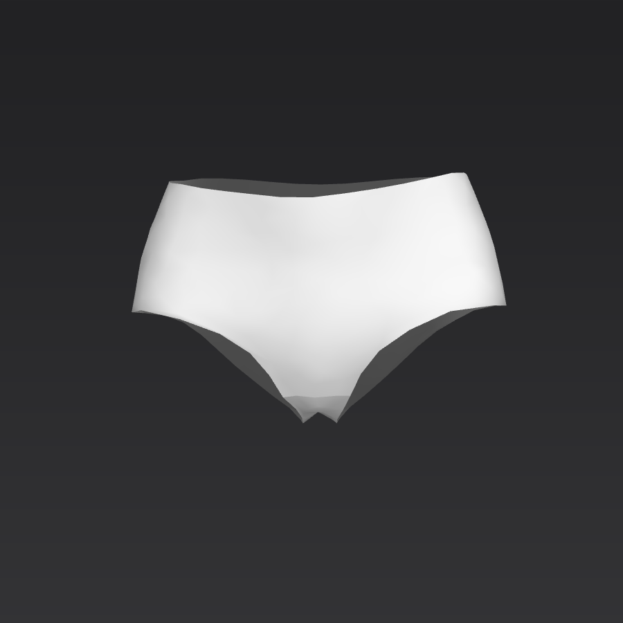 marvelous designer swimsuit