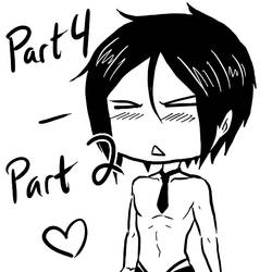Kuro MSN Adventures Pt 4 Pt 2 by madelezabeth