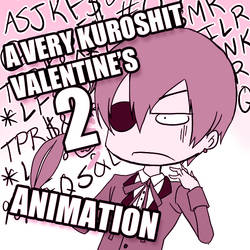 A Very Kuroshit Valentines 2 by madelezabeth