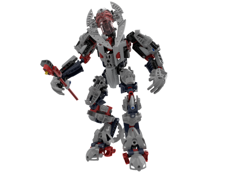 Bionicle guardian top