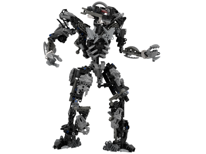 Bionicle instructions sale