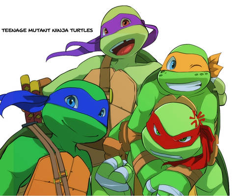 TMNT 2k3 S1 E1 Things Change