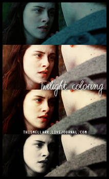 PSD Coloring-3 Twilight.