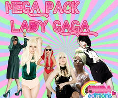 Mega Pack de lady gaga