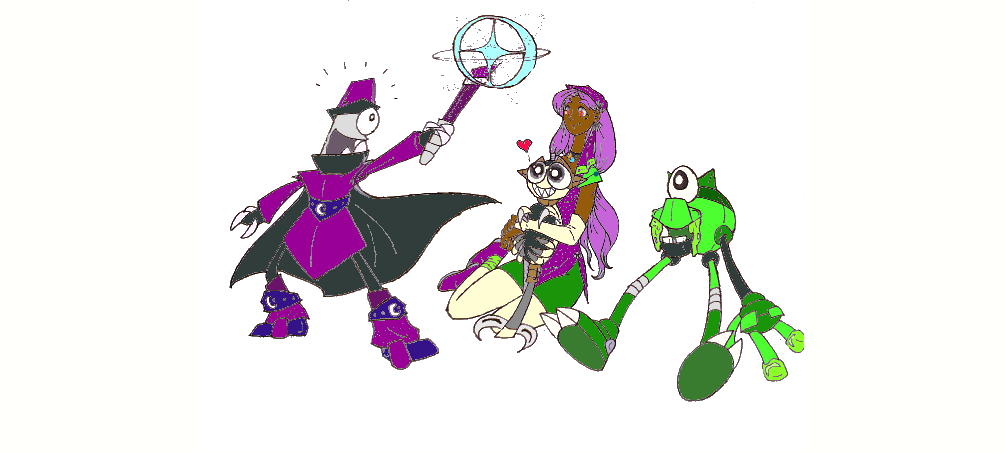 Me and the Mixels series 3 by MidBlueViolet on DeviantArt