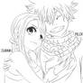 Lineart: Nalu