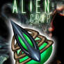 Alien crxp green