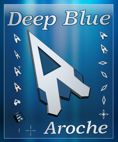 Deep Blue by juancursor on DeviantArt