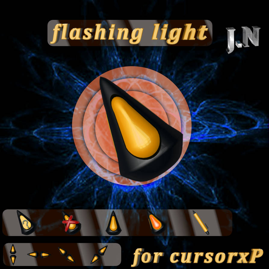 Flashing Light by juancursor on DeviantArt