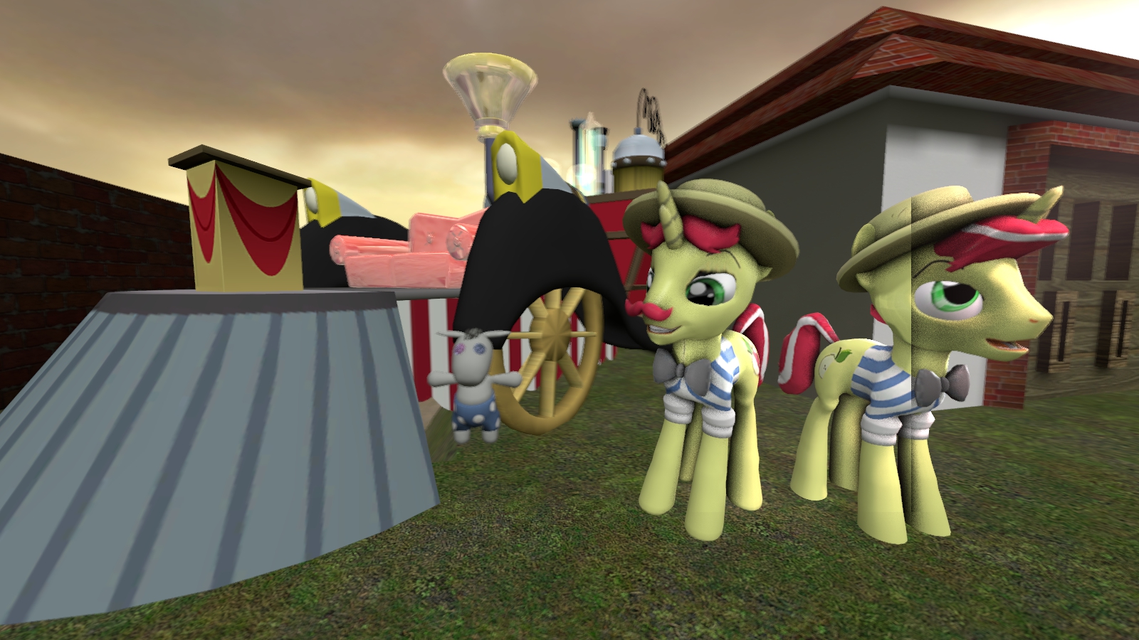 Flim Flam Smarty and cider 6000 for SFM