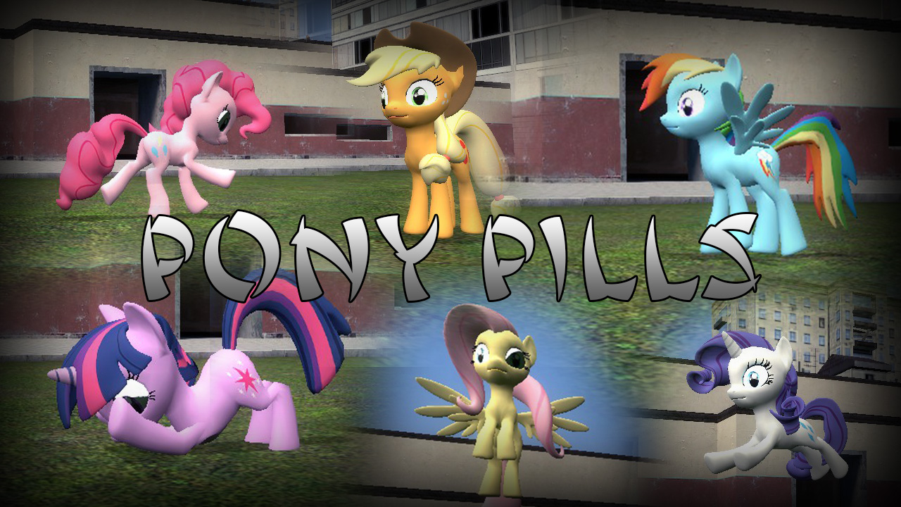 [DL]Pony Pills