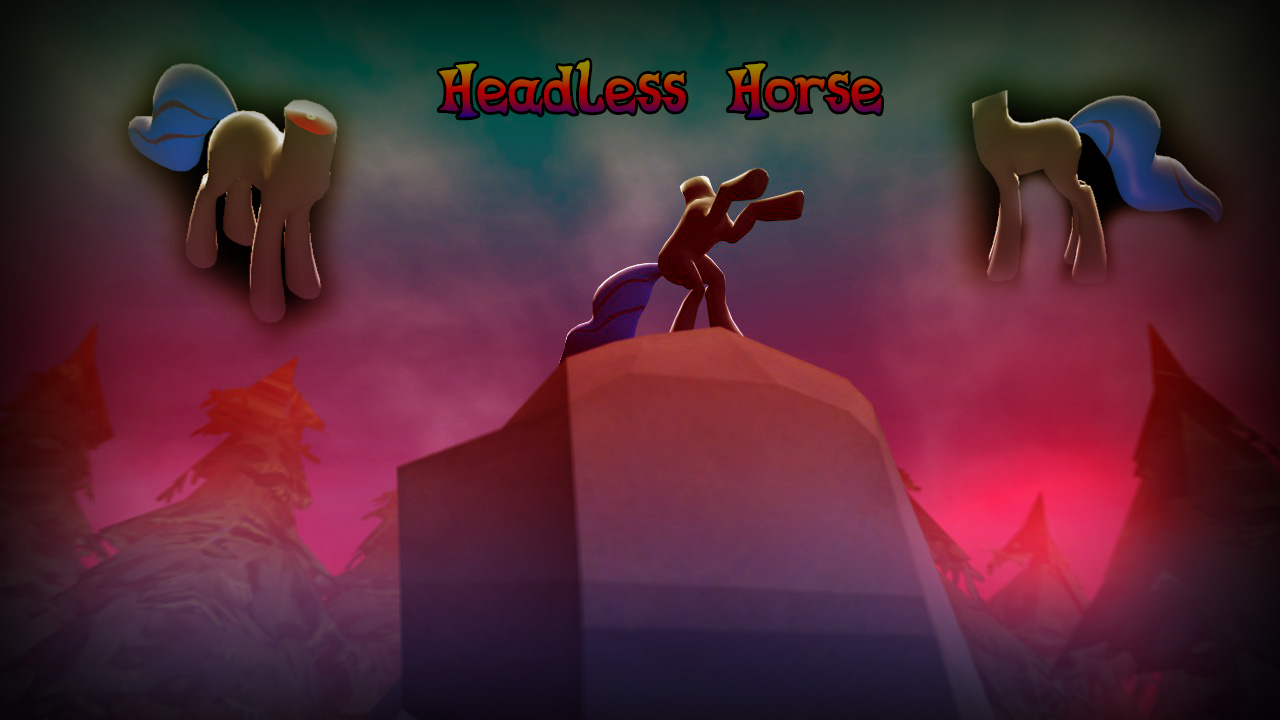 [DL]Headless Horse