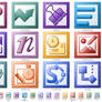 Microsoft Office 2003 ALL Icons HD