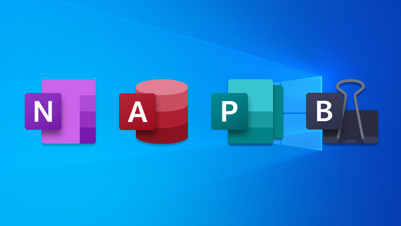 Microsoft office icons missing comprot
