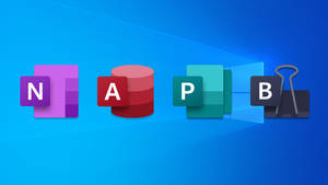 Office 2019 Missing Icons