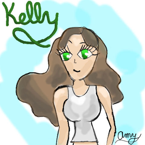 Kelly! by Amethyst7368 on DeviantArt