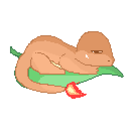 F2u Animated Pokemon Charmander Pixel Art By Revy Oli On Deviantart