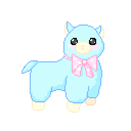 F2u Animated Alpaca Pixel Art By Revy Oli On Deviantart If you're looking for names for these adorable creatures, here are some cute and funny alpaca names that you. f2u animated alpaca pixel art by revy
