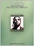 Noche For CD Art Display