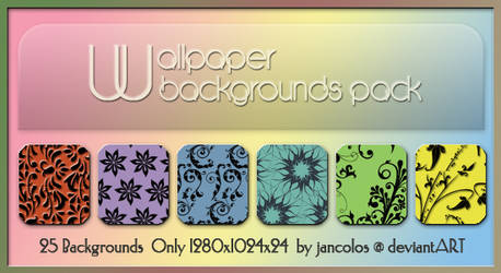 Wallpaper Backgrounds Pack